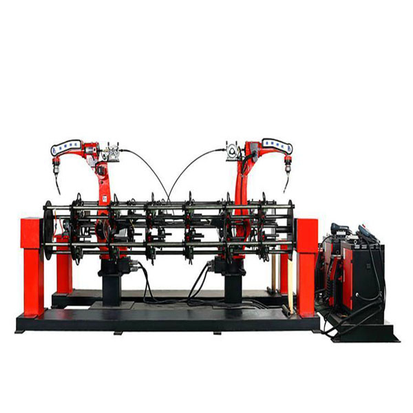 全自动焊接机器人