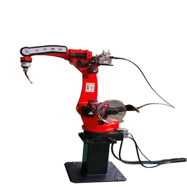 脚手架焊接机器人