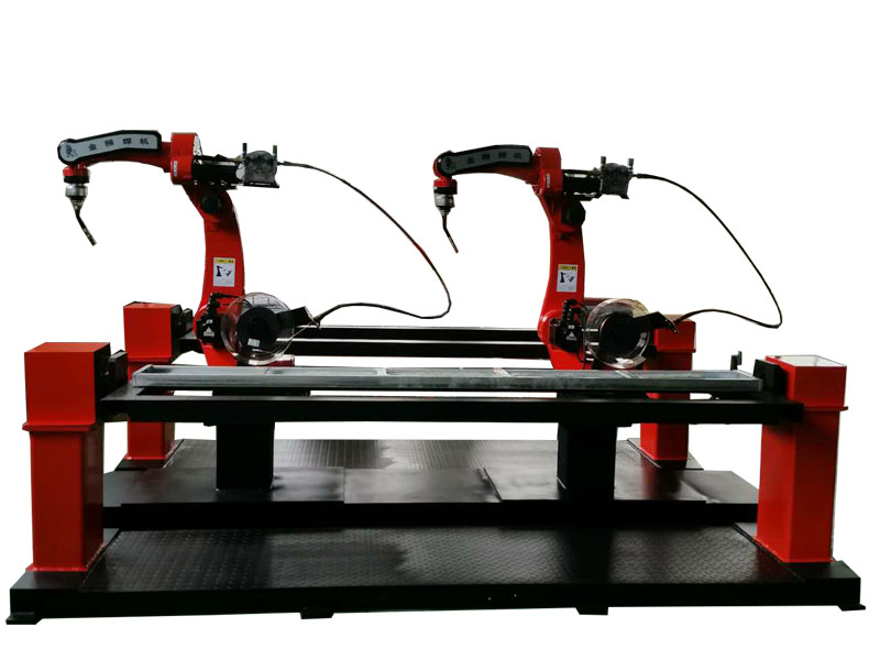 奥星机器人工作站