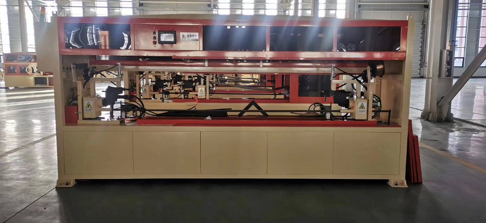 脚手架横杆焊接机